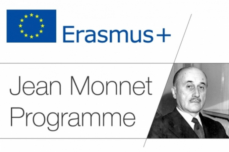 Розпочинається реалізація навчального циклу програми Erasmus+ Модуль Жана Моне «Конституційне право ЄС»