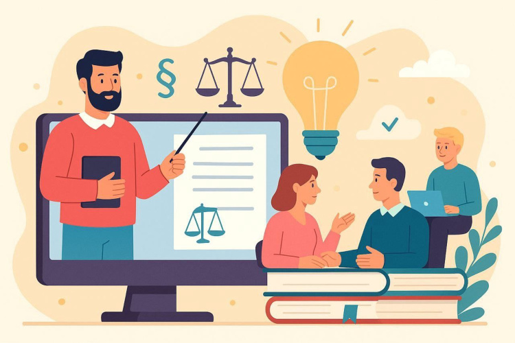 Проведення засідання наукового гуртка з Міжнародного права