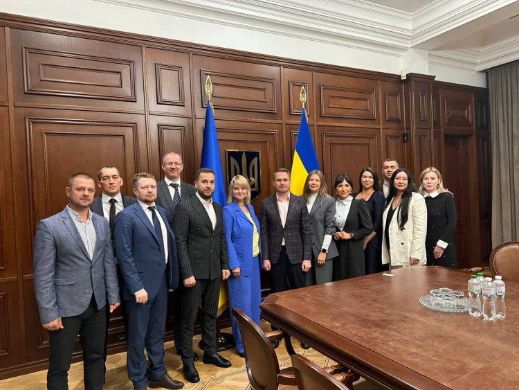 Професора кафедри кримінально-правових дисциплін юридичного факультету Шайтуро Ольгу Павлівну нагороджено подякою Генерального прокурора
