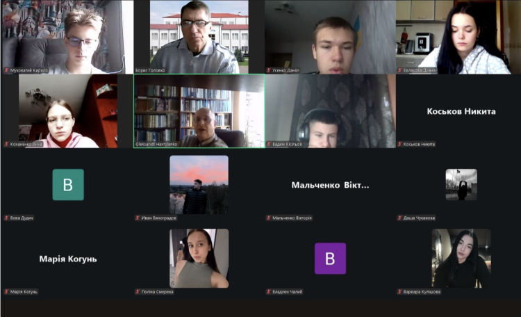 Міжуніверситетська співпраця