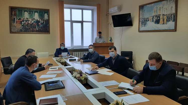  02 лютого 2021 року відбувся фаховий семінар для апробації дисертації Пащенка Євгена Миколайовича 