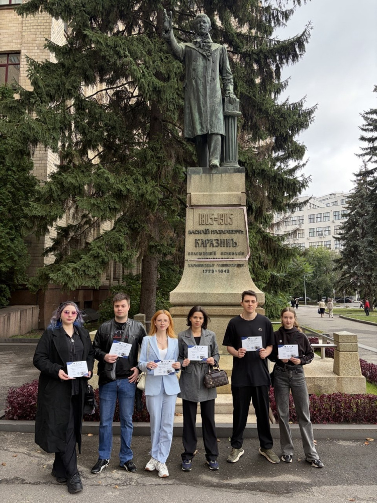 Вручення сертифікатів учасникам програми Erasmus+ Модуль Жана Моне «Договірне право ЄС. (Project 101127494 — EU-Contract)