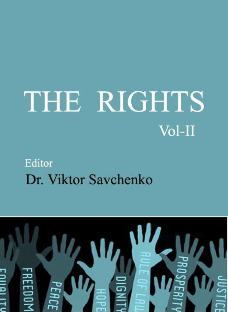 Представники кафедри цивільно-правових дисциплін взяли участь у написанні та підготовці іноземної монографії