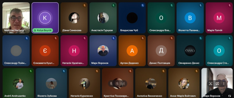 Модуль Жана Моне: Професор Маттіас Гартвіг прочитав лекції про демократичну легітимацію ЄС